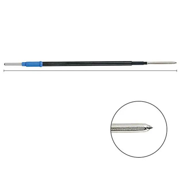 Електрод-ніж, ромбоподібний, 146 мм, ізольований стрижень 2.4 мм. BOWA-electronic GmbH & Co. KG